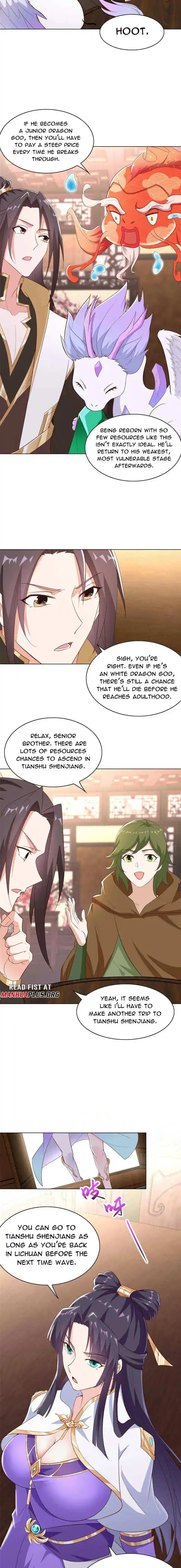 Dragon Master Chapter 319