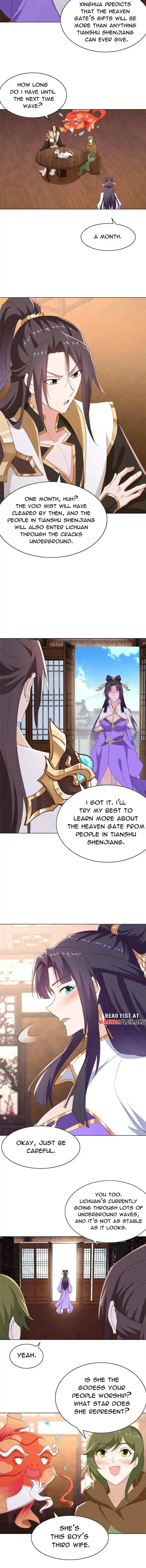 Dragon Master Chapter 319