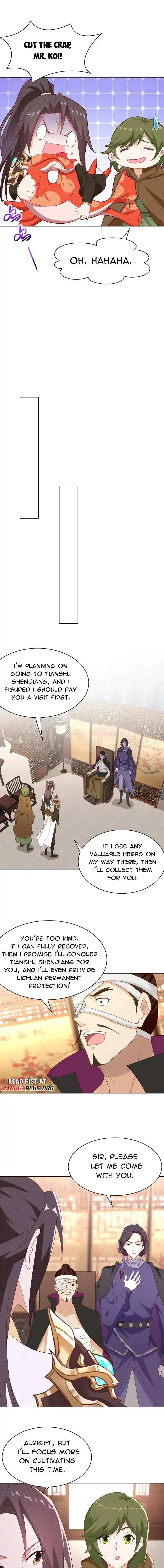 Dragon Master Chapter 319