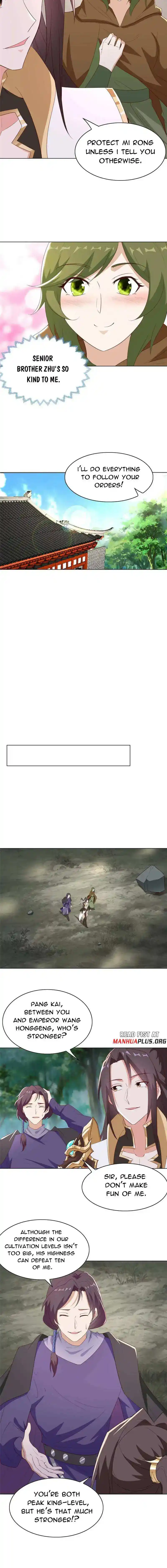 Dragon Master Chapter 319