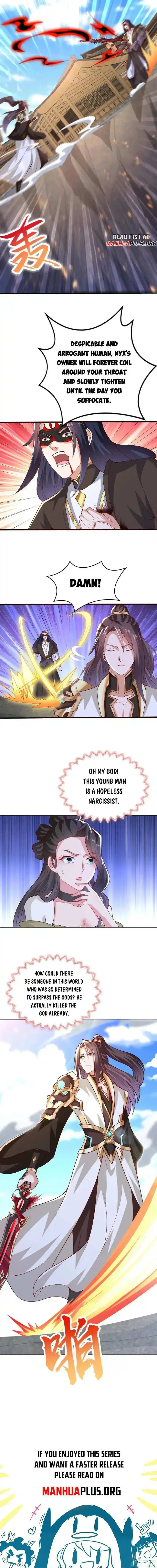 Dragon Master Chapter 322