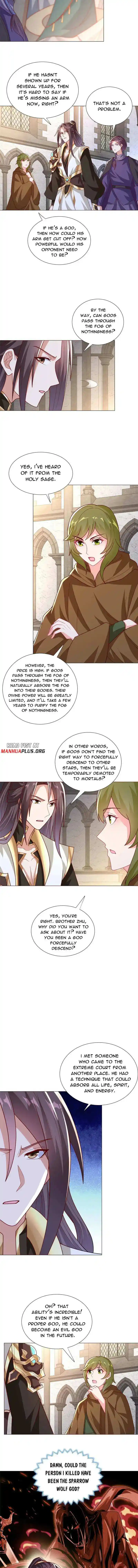 Dragon Master Chapter 323