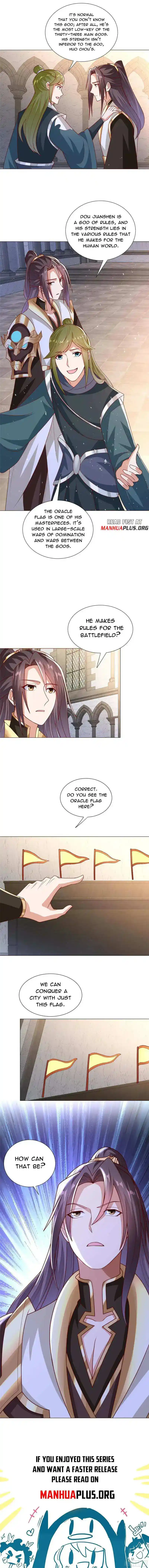 Dragon Master Chapter 323