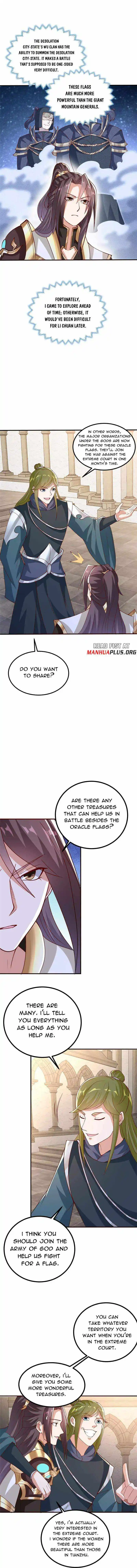 Dragon Master Chapter 324