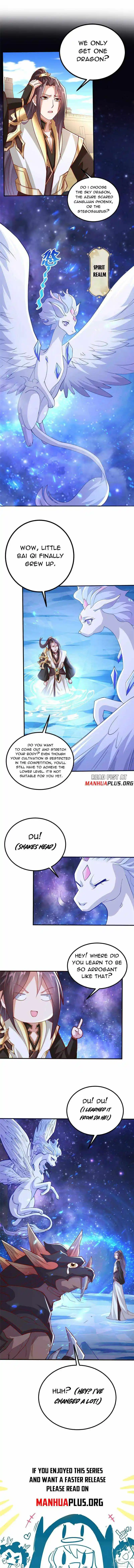 Dragon Master Chapter 324