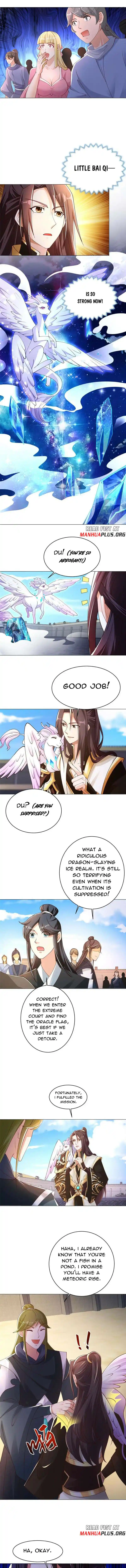 Dragon Master Chapter 325