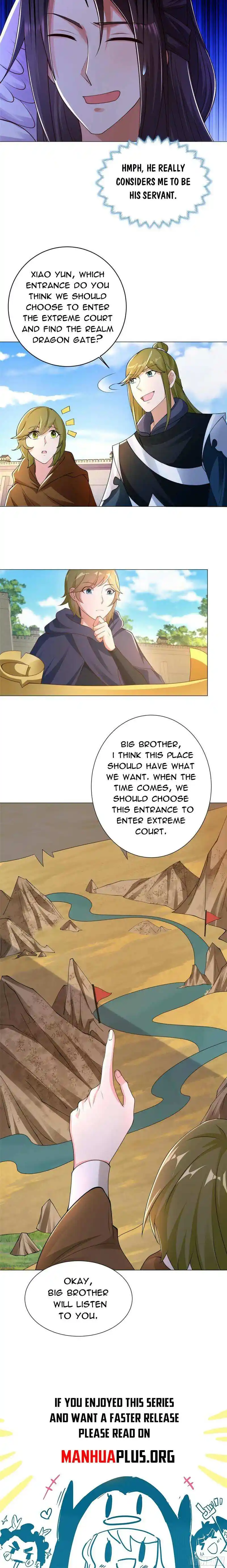 Dragon Master Chapter 325