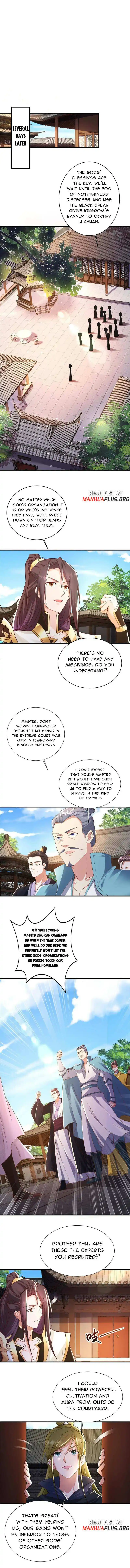 Dragon Master Chapter 326