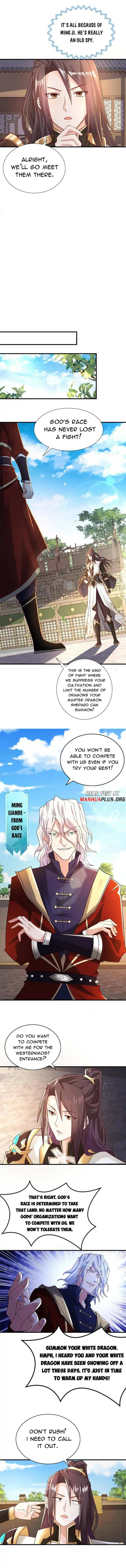 Dragon Master Chapter 326