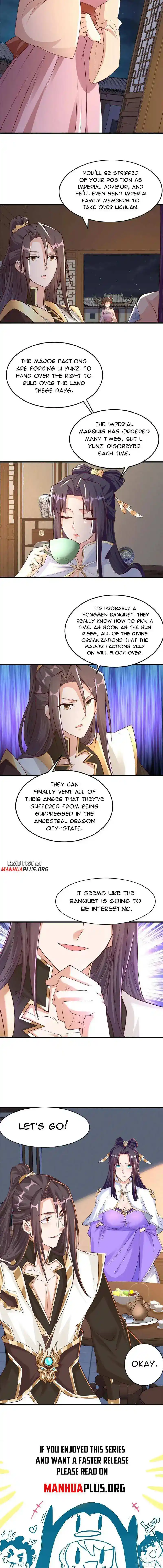 Dragon Master Chapter 329