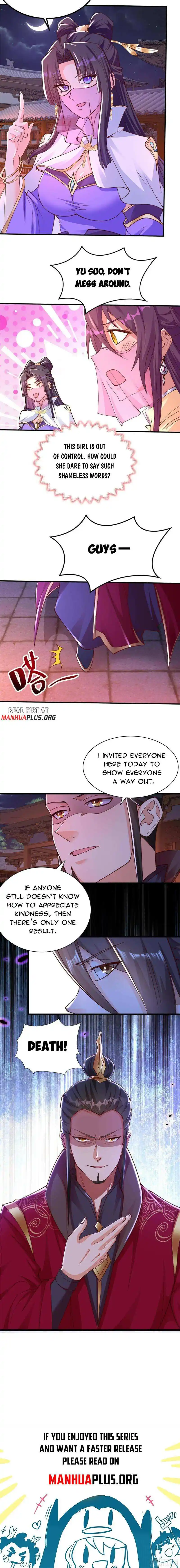 Dragon Master Chapter 330