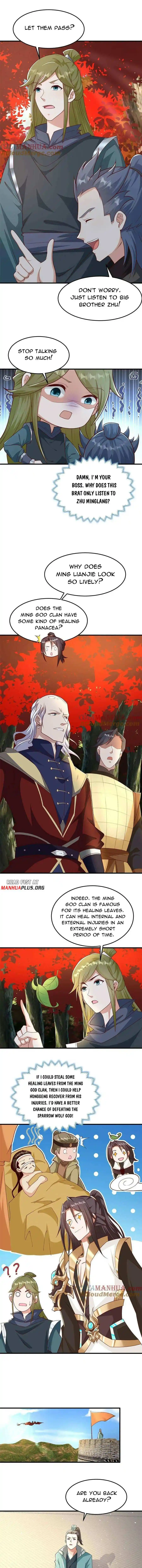 Dragon Master Chapter 333