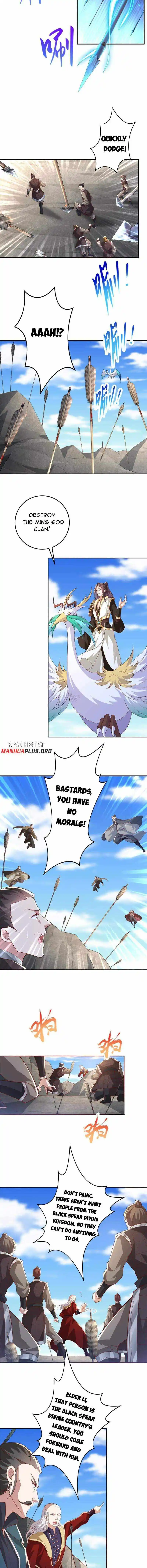 Dragon Master Chapter 334