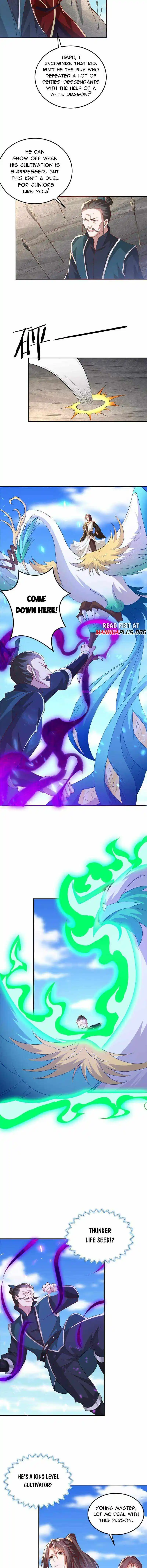 Dragon Master Chapter 334