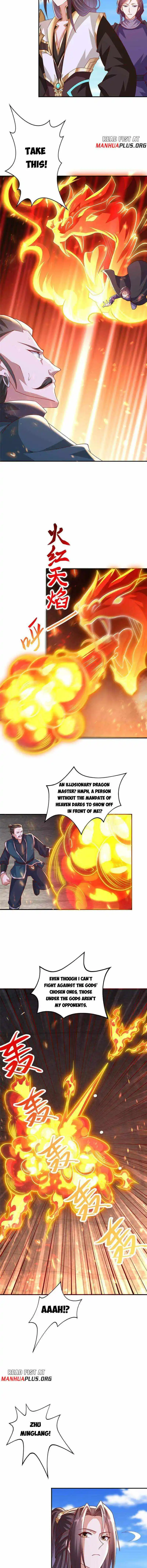 Dragon Master Chapter 334