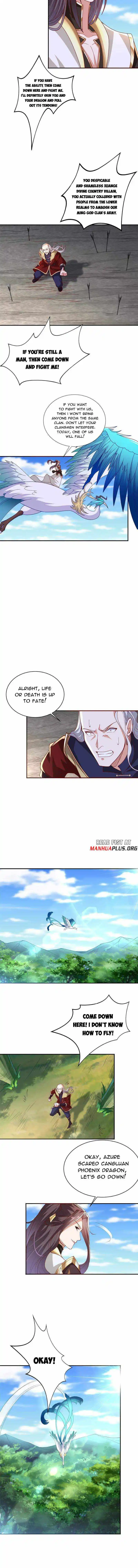 Dragon Master Chapter 334