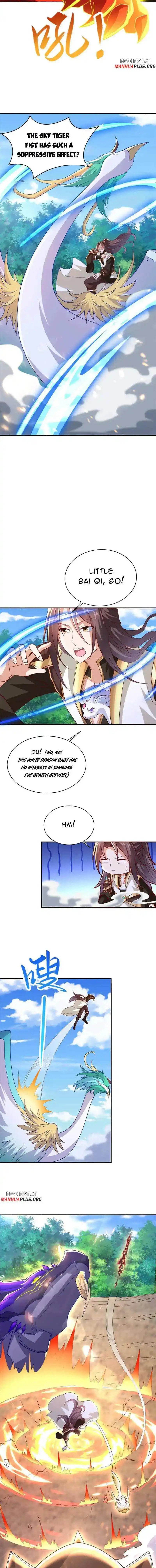 Dragon Master Chapter 335