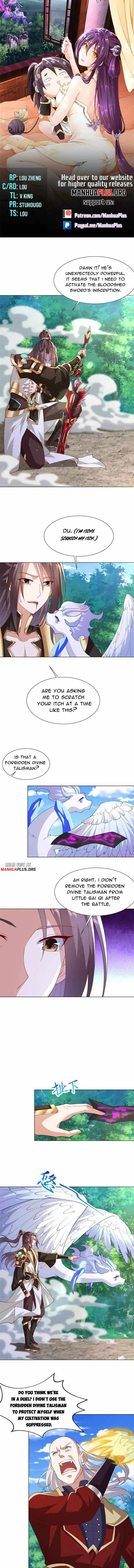 Dragon Master Chapter 336