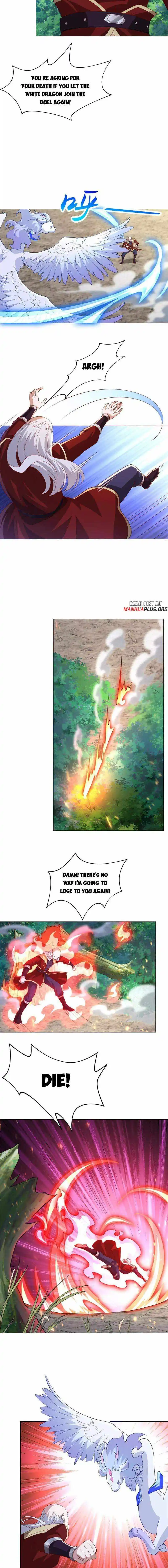 Dragon Master Chapter 336