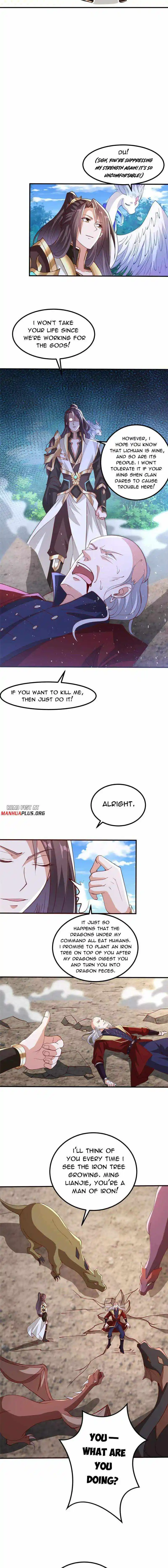 Dragon Master Chapter 336