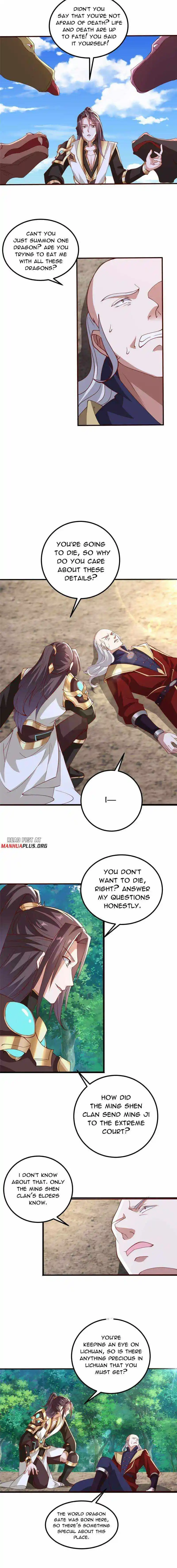 Dragon Master Chapter 336