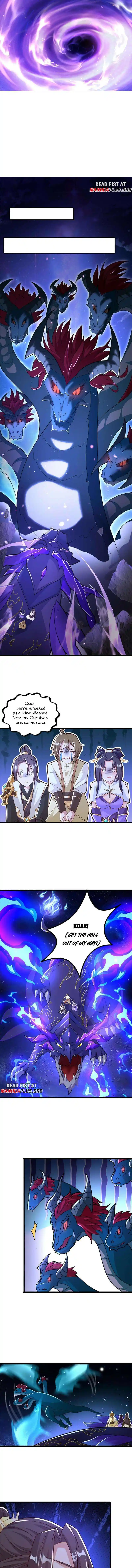 Dragon Master Chapter 339