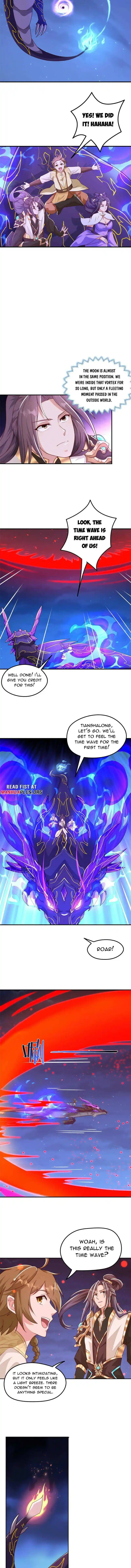 Dragon Master Chapter 339