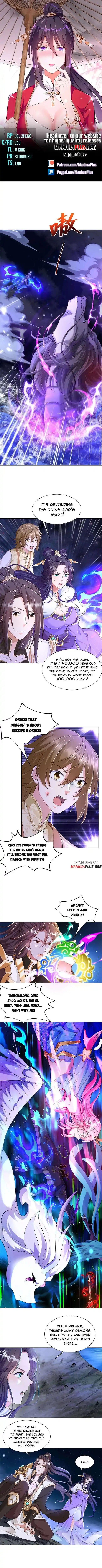 Dragon Master Chapter 340