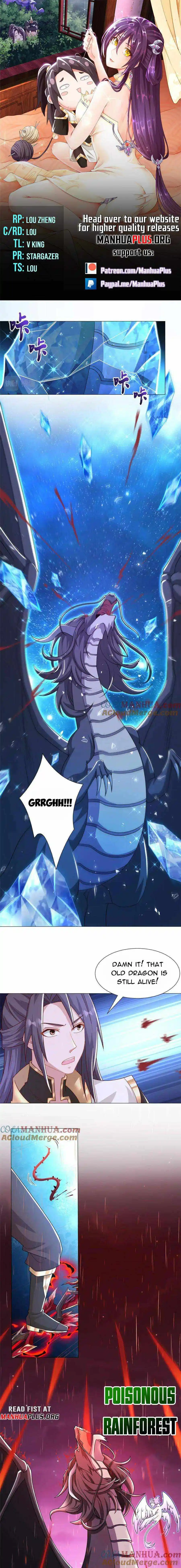 Dragon Master Chapter 342
