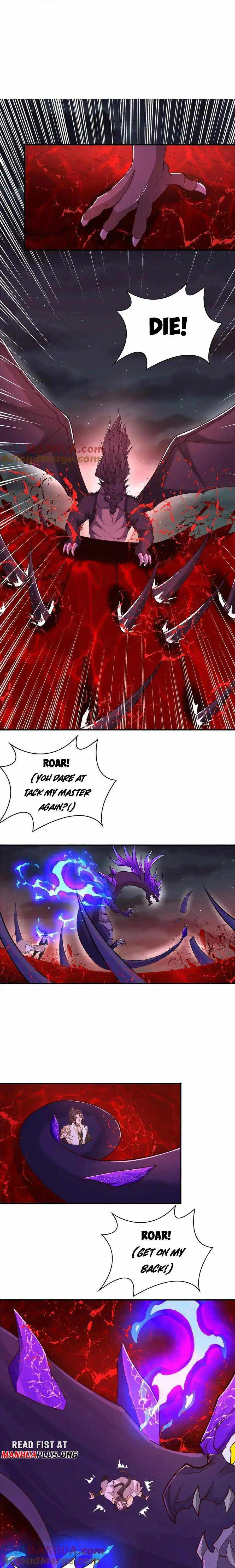 Dragon Master Chapter 342