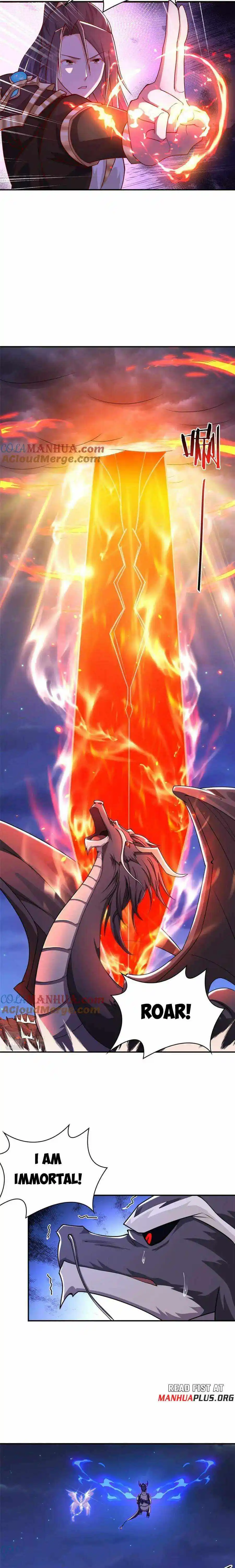 Dragon Master Chapter 342