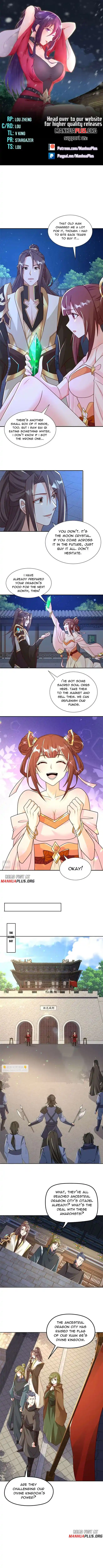 Dragon Master Chapter 344