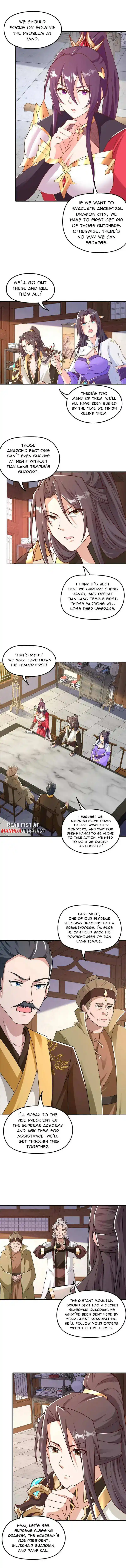 Dragon Master Chapter 346