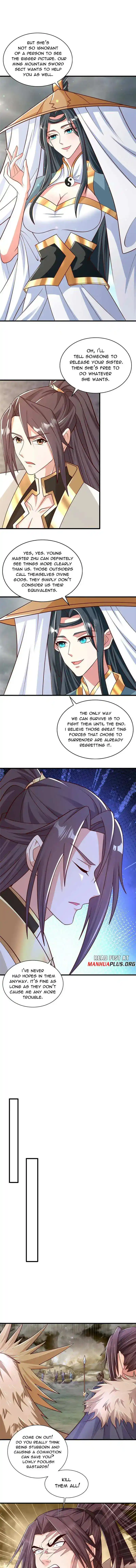 Dragon Master Chapter 346