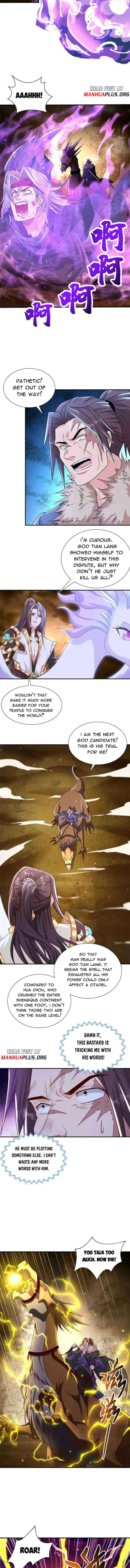 Dragon Master Chapter 347