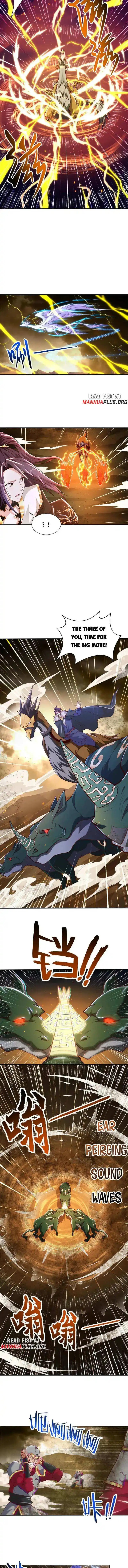 Dragon Master Chapter 347