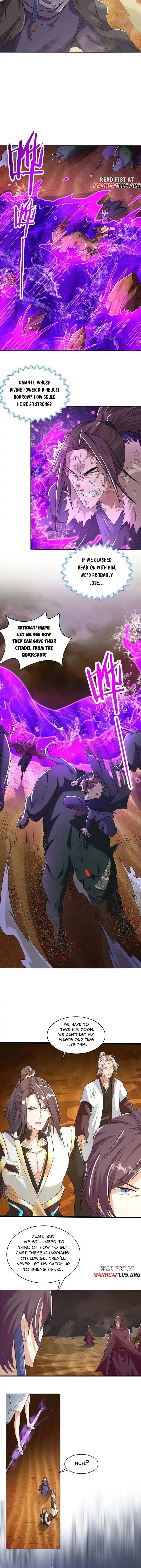 Dragon Master Chapter 348