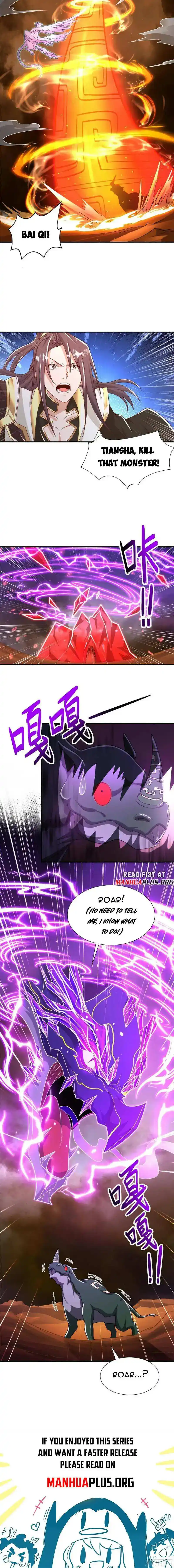 Dragon Master Chapter 348