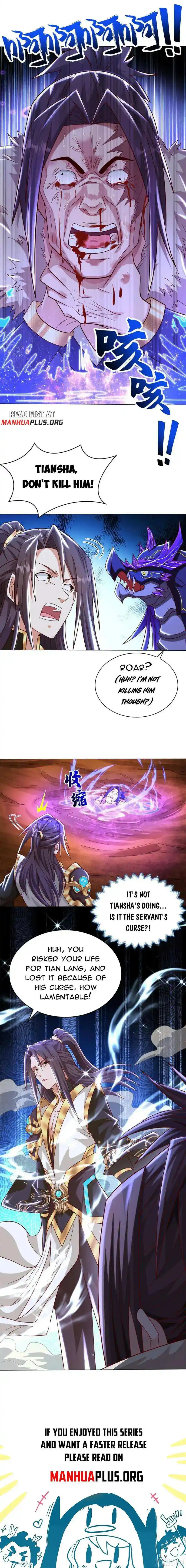 Dragon Master Chapter 349