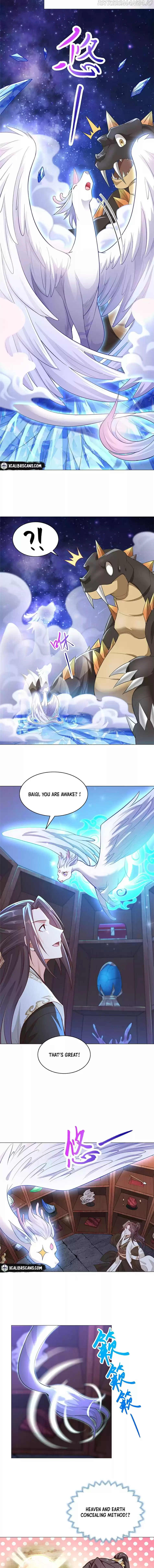 Dragon Master Chapter 35