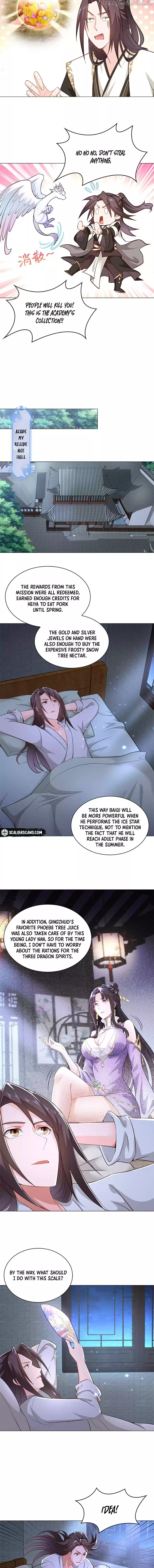 Dragon Master Chapter 35