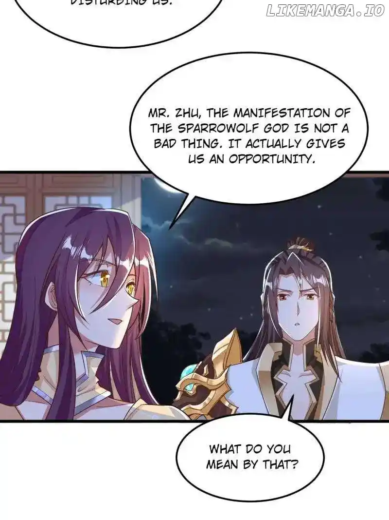 Dragon Master Chapter 352