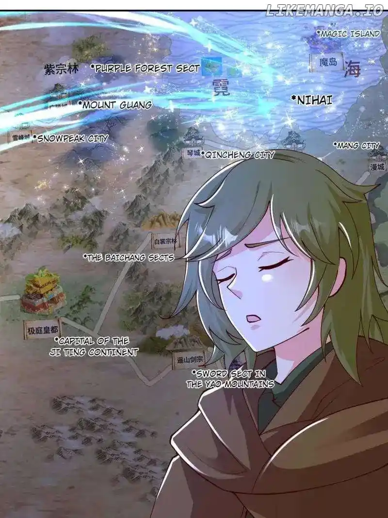 Dragon Master Chapter 354