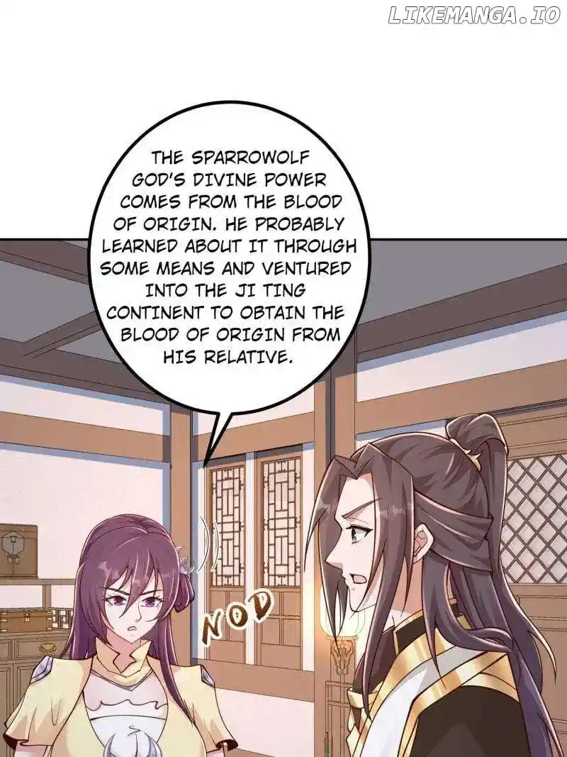 Dragon Master Chapter 354