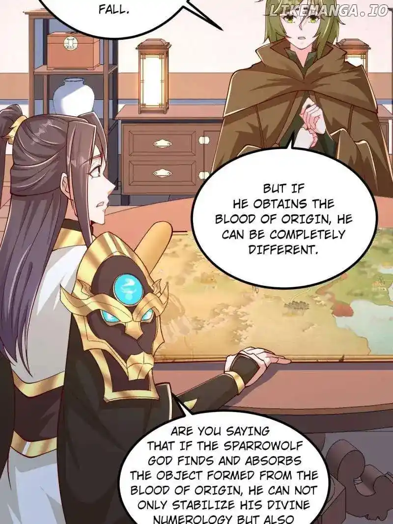 Dragon Master Chapter 354