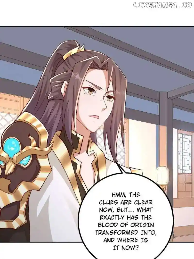 Dragon Master Chapter 354