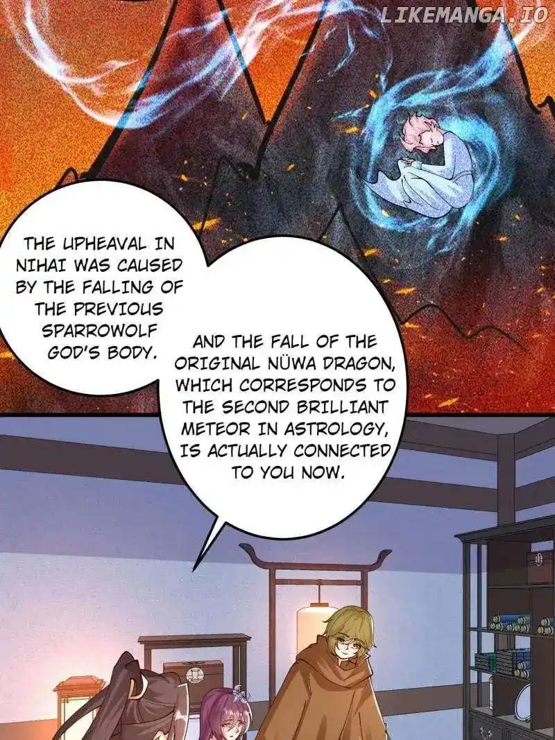 Dragon Master Chapter 354