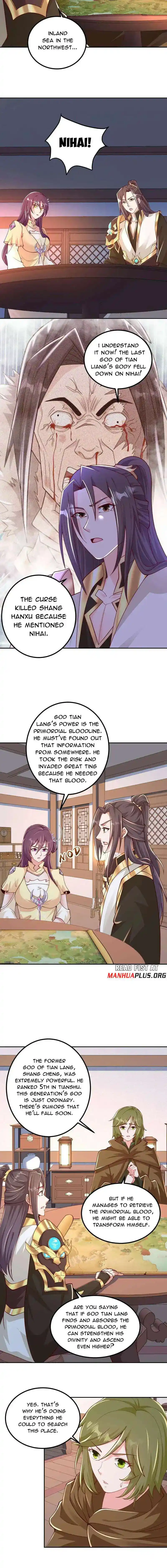 Dragon Master Chapter 355