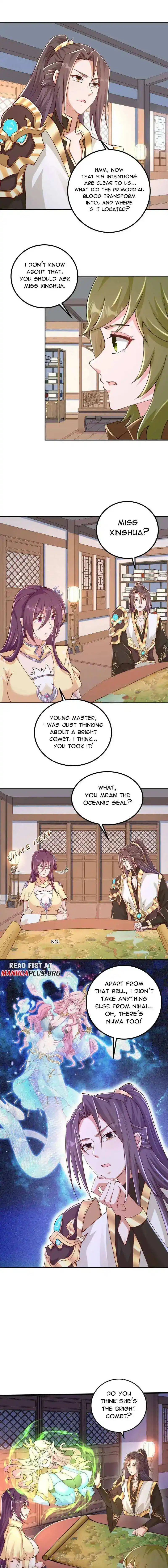 Dragon Master Chapter 355