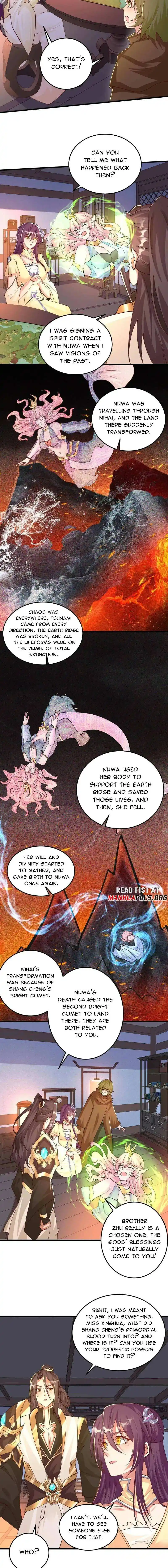 Dragon Master Chapter 355